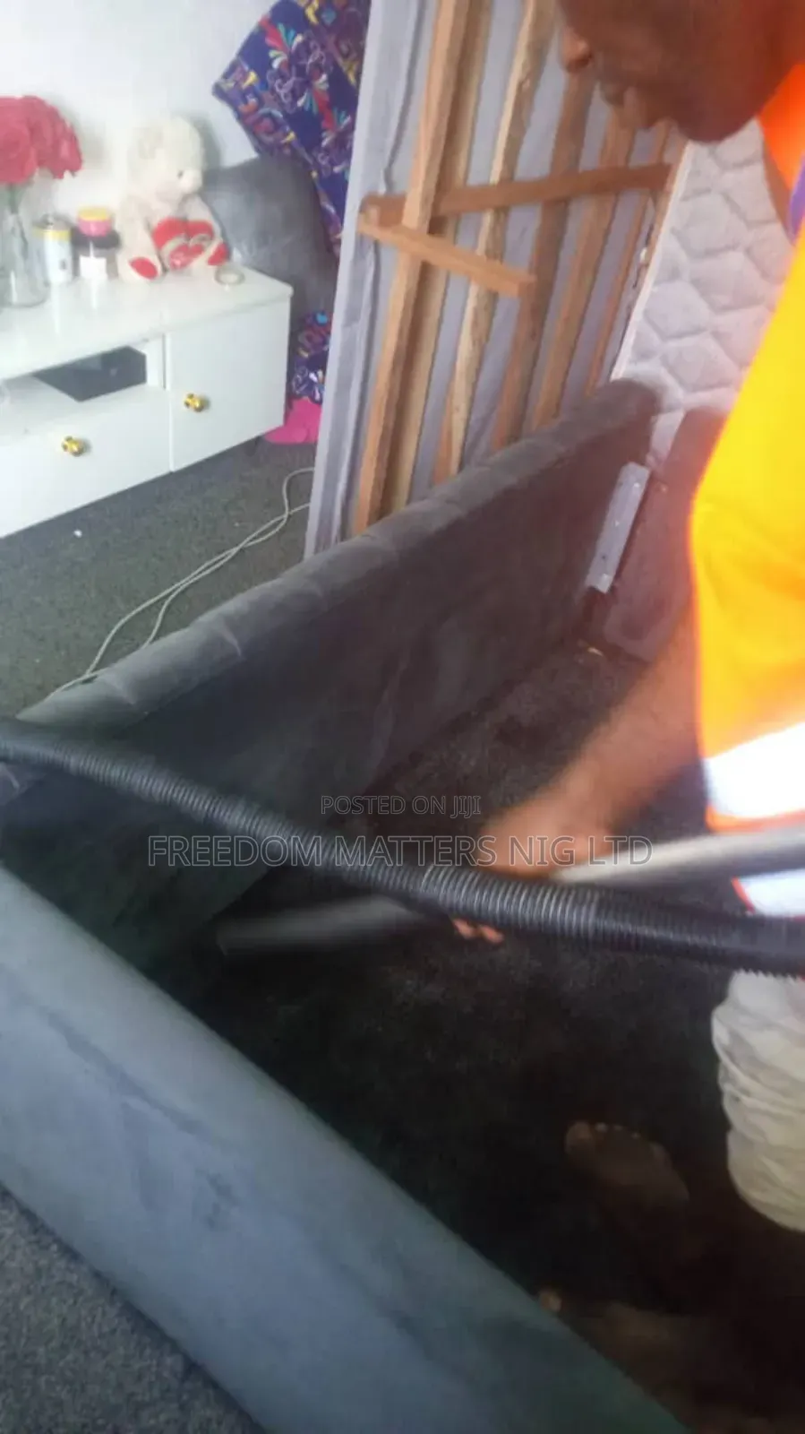 Clean Touch Deep Cleaning Services