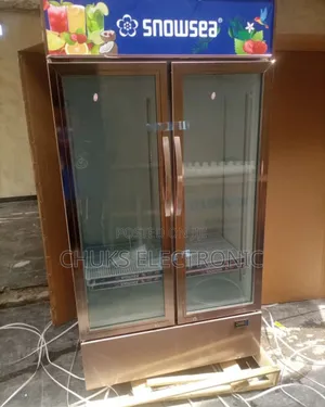 Snowsea Double Door Chiller 700l