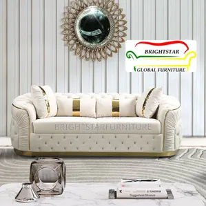 Promo!! Promo!! Available!! High-Quality 3seater Sofa Chair