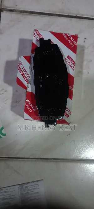 Front Brake Pad Corolla 2020/2023
