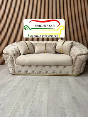 Promo!! Promo!! High Quality 3seaters Sofa Chair