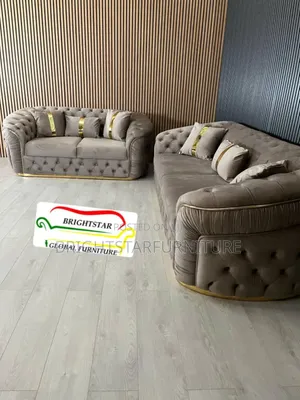 5seaters Sofa Chair Available
