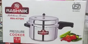 12litres Rashnik Pressure Cooker