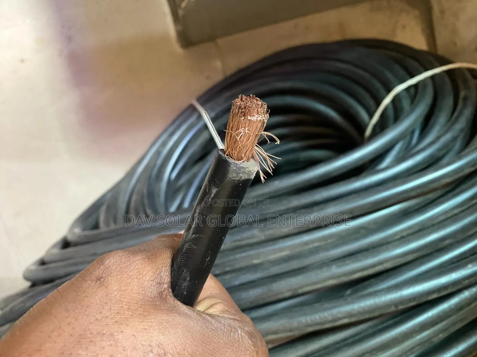 50mm Flex Cable