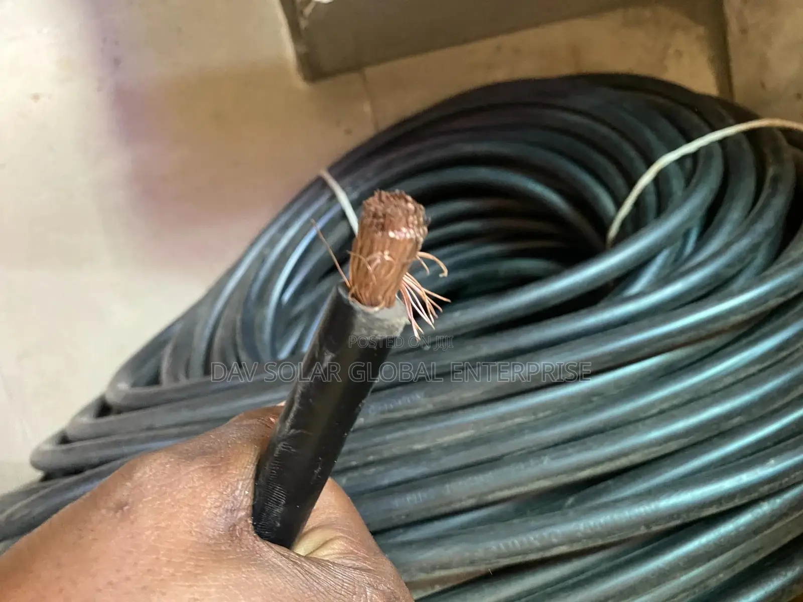 50mm Flex Cable
