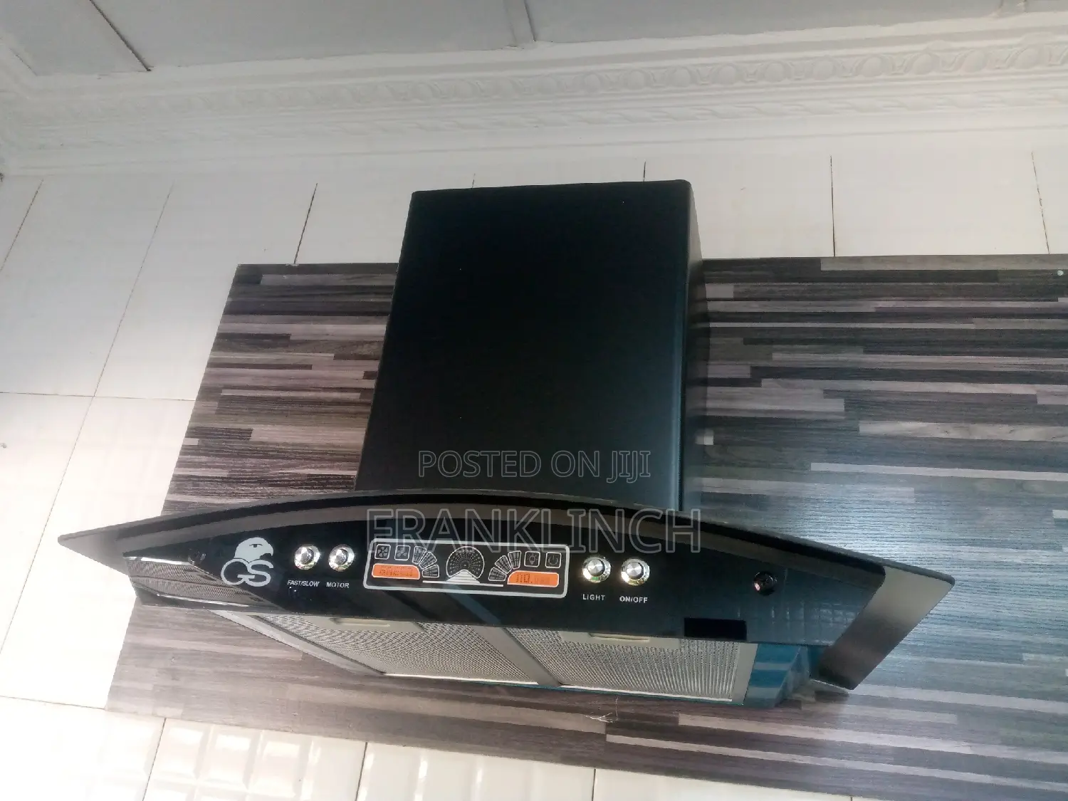 60cm Range Hood(Extractor)