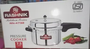 7.5litres Rashnik Pressure Cooker