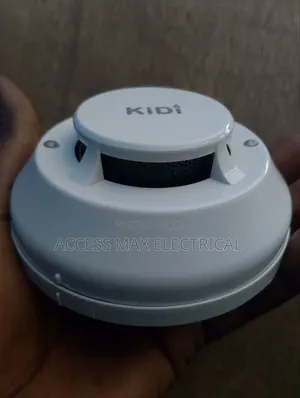 Smoke Detector Kidi Available