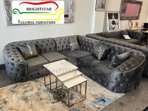 High Quality Home Luxury Lshape Sofa Chair