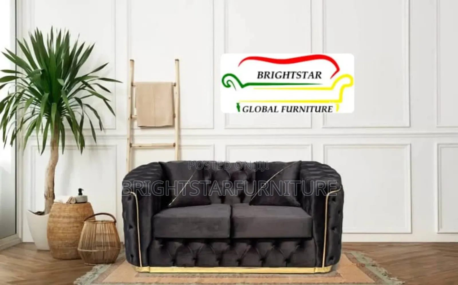 High Quality 2seater Sofa Chair