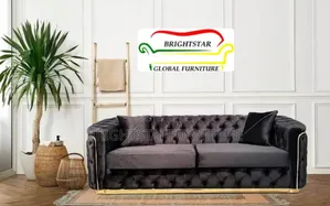 High Quality Home 3seater Sofa Chair