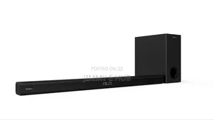 Hisense Hs218 2.0ch 200w Soundbar With Wireless Subwoofer