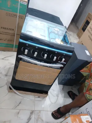 Aeon Agc5040 Gas Cooker- Durability Assured