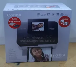 Canon Cp1000 Selphy Printer