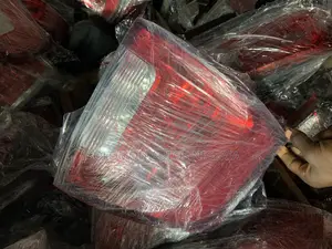 Two Backlight Ford Edge 2013 Model