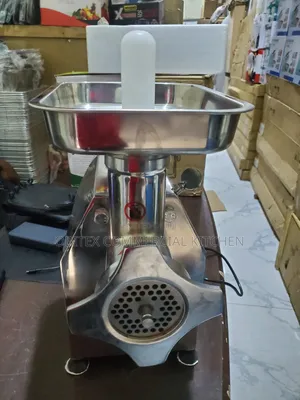 Commercial Meat Mincer Machine Is Available For Sales At Different Siz