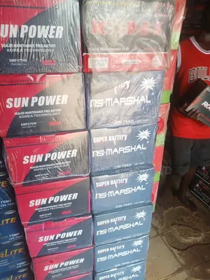 Original Car Battery Now Available
