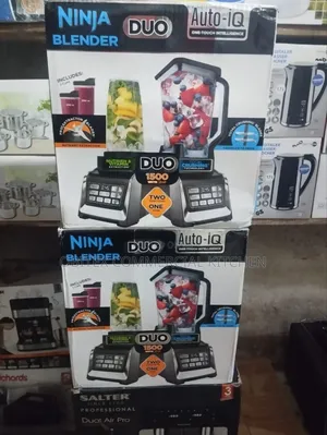 Original Commercial Ninja Blenders Is Available For Sales