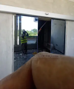 Automatic Motion-Responsive Access