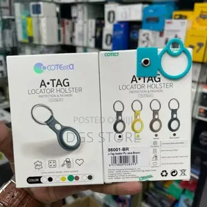 Coteci A.Tag Locator Holster Case for Airtag