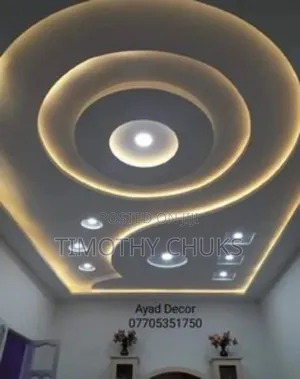 Pop Ceiling Design
