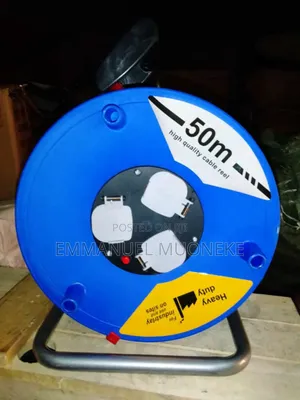 Original 50miters by 2.5mm Extension Cable Reel
