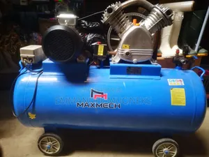 Original Maxmach 100liters Electric Compressor Machine