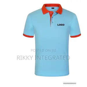 Monogramming Branding For T-shirts Polos