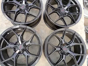 17" Rims New Car Take Out Lexus