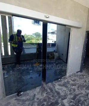 Automated Doorway Access