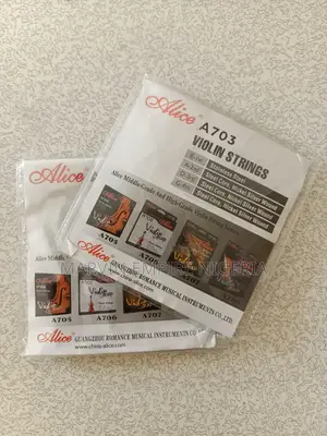 2 Sets Alice Violin Strings A703
