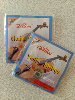 2 Sets Alice Violin Strings A703