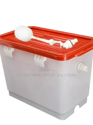Water Supply Tank for Poultry Drinkers