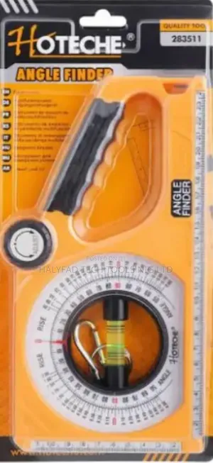 Angle Finder Measuring Range