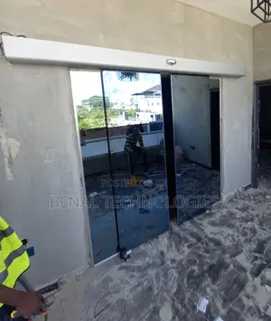 Service For Automatic Motion-sensing Entry Doors