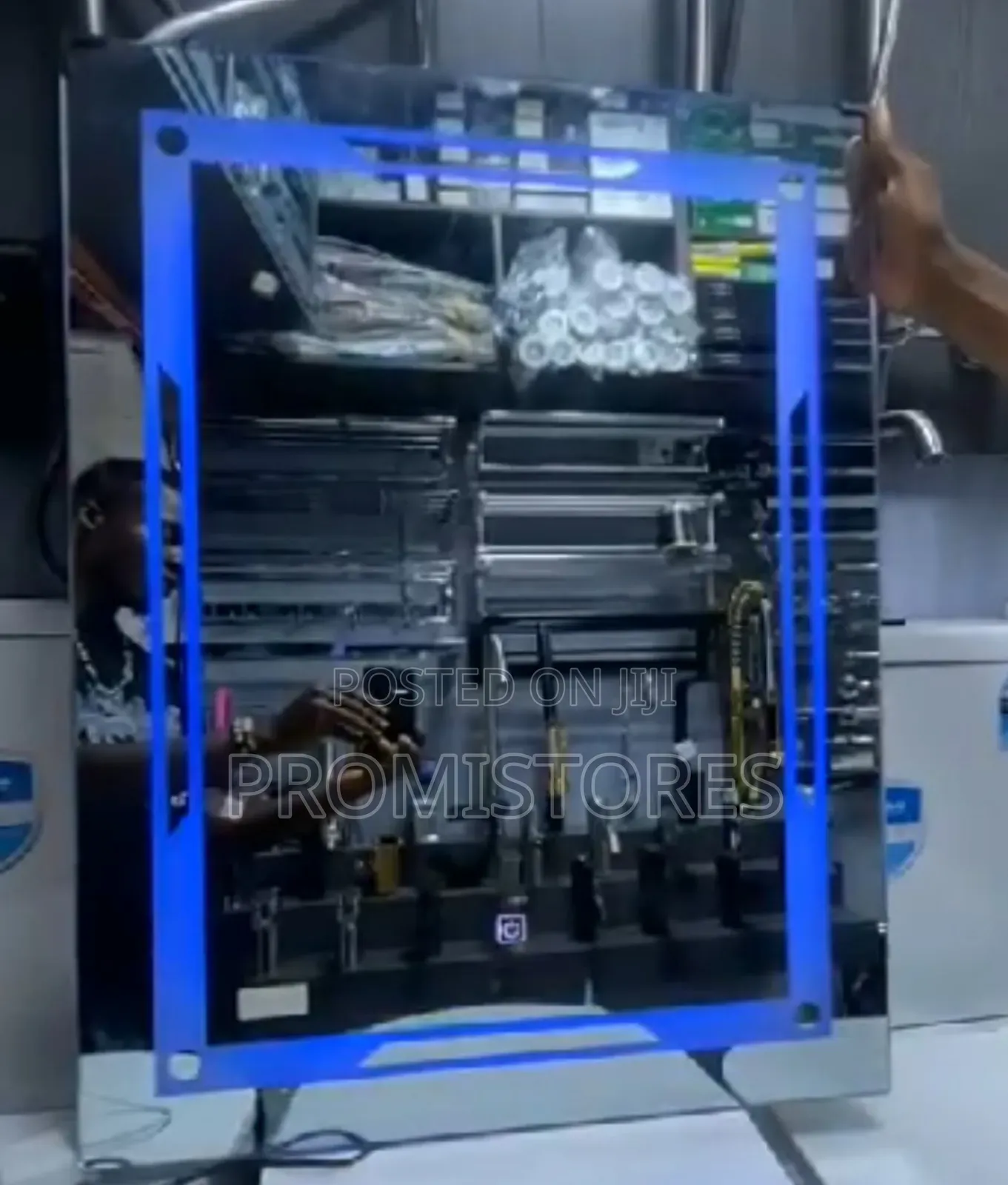 LED Censor Mirror