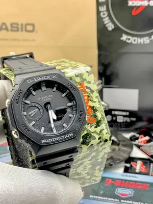 G-Shock Quality Luxury Men Wristwatch