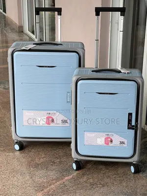 Top Quality Luxury Unisex Travel Luggage
