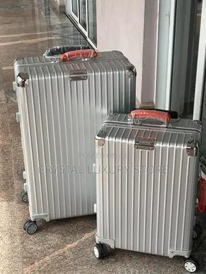 Rimowa Quality Luxury Unisex Travel Luggage