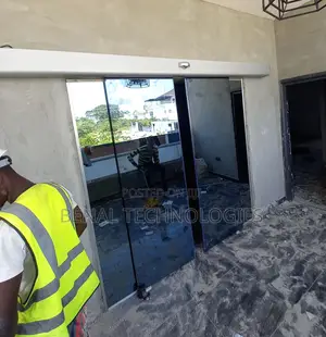 The Best Automatic Sliding Glass Motion Sensing Passage