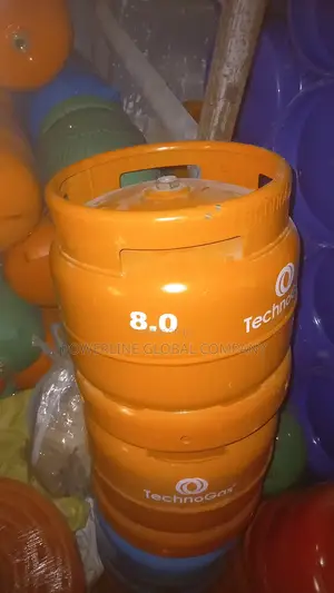 6kg Gas Cylinder for Homes/ Restaurants/ Food Vendors For