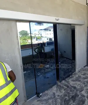 Automatic Gateway System