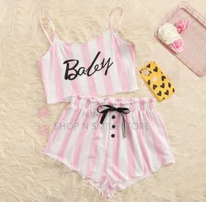 Barbie Ladies 2 Pieces Loungewear