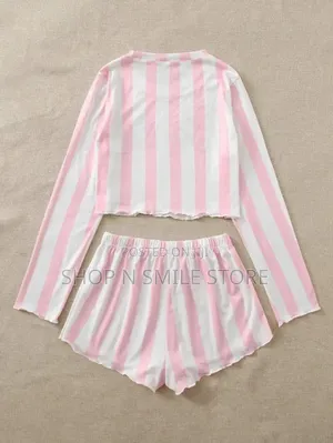 Barbie Ladies 2 Pieces Loungewear