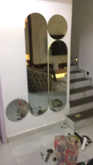 Framed Mirrors