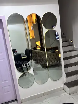 Framed Mirrors