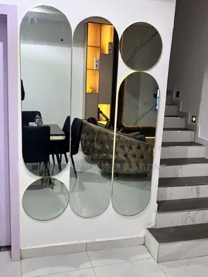Framed Mirrors