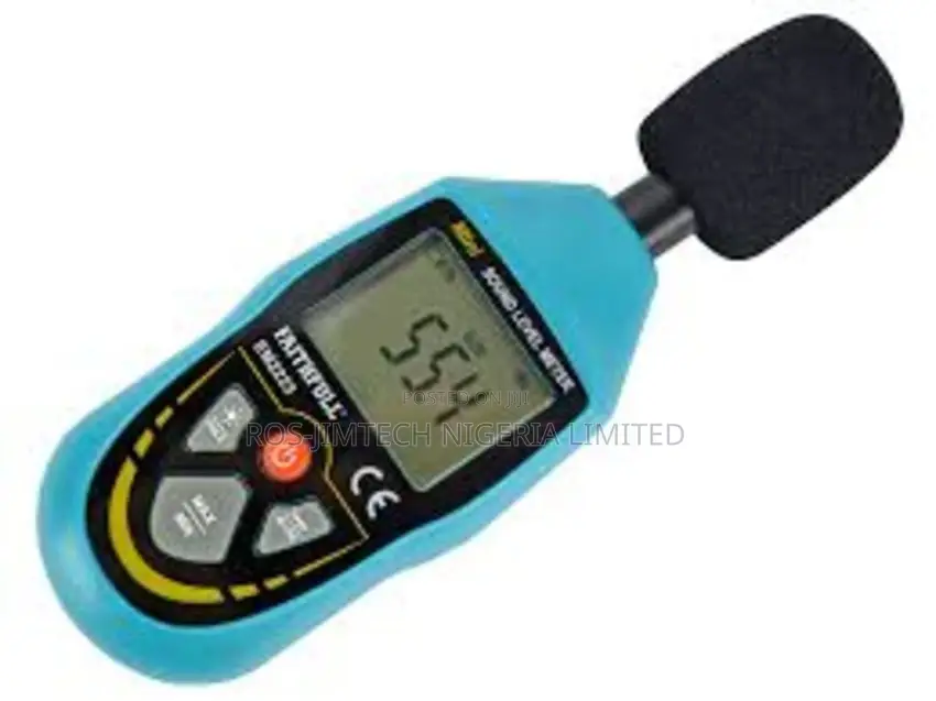 Sound Level Tester
