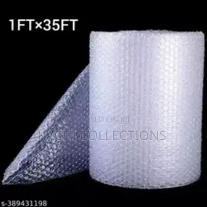 Bubble Wraps | Short Size 600mm by 20m