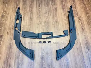 Radiator and Fender Plastic 2023 Civic